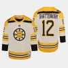 youth bruins kevin shattenkirk cream 2023 24 100th anniversary premier player jersey