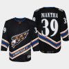 youth capitals anthony mantha black 2022 special edition 2.0 premier retro jersey